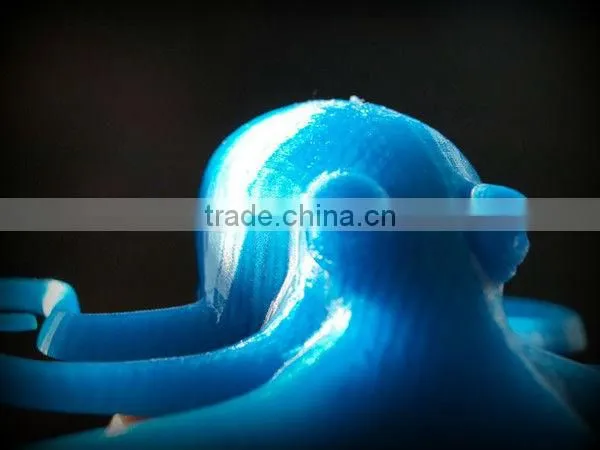 Glow Blue PLA 1.75mm Filament for 3D Printer