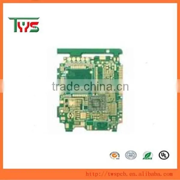 High Density Interconnect HDI & BGA PCB