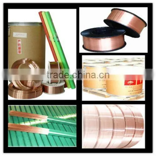 Heat-resisting steel welding wire H08CrMoVA