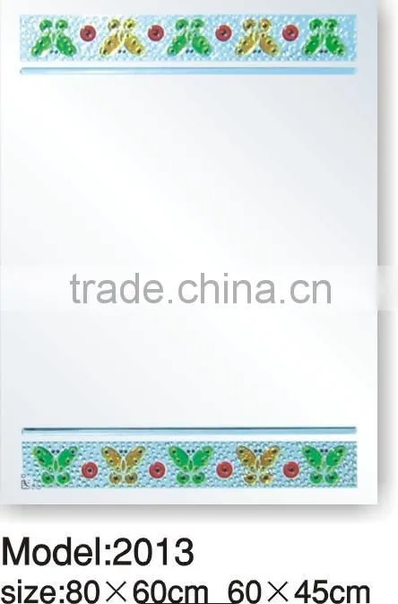2015 New engraved mirror 2014