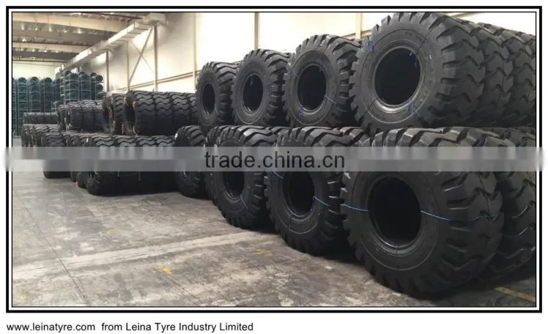 L5 Radial otr tyre 26.5R25 tyre two star tyre