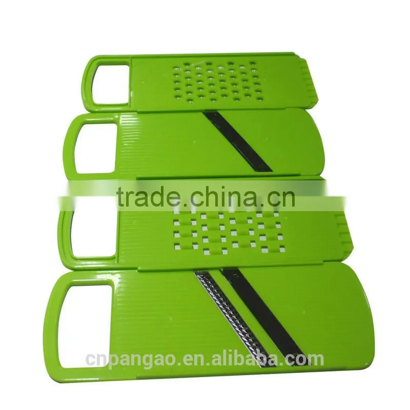 Eco-Friendly Feature and Metal Material multi vegetable slicer ks-150