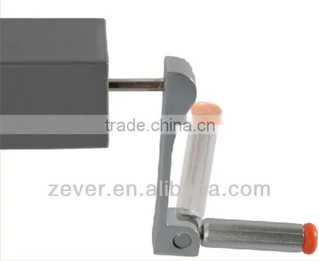 multifunctional hand crank height adjustable table legs mechanism