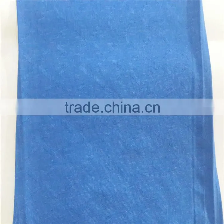 coolmax fabric China supplier cotton polyester spandex jacquard knitted fabric
