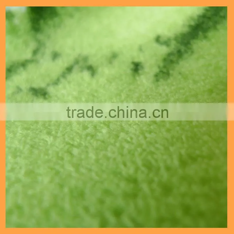 100% Polyester,Bright color flower design super-soft coral fleece blanket
