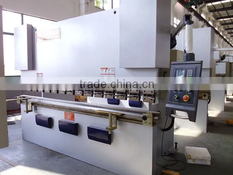 Quality as AMADA Euro design high performance PR series electro-hydraulic synchronous CNC press brake