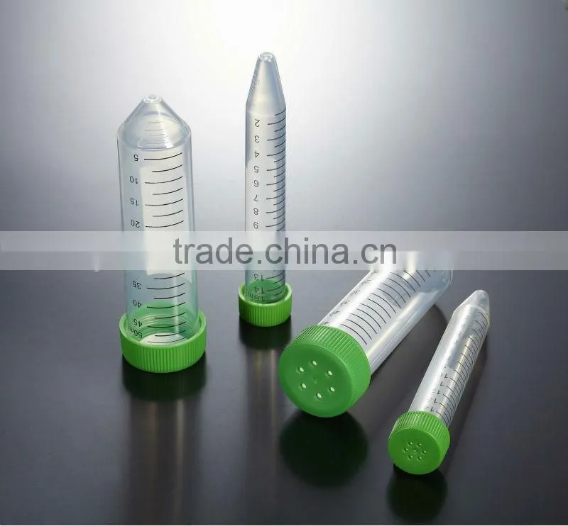 Laboratory Disposable Bio-Reaction Tubes