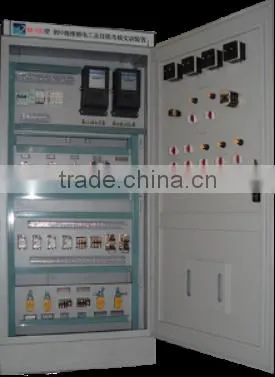 XK-SX1A Electrical Trainer Primary and Intermediate Maintenance Electrician Training and Evaluation Device ISO Cetifications