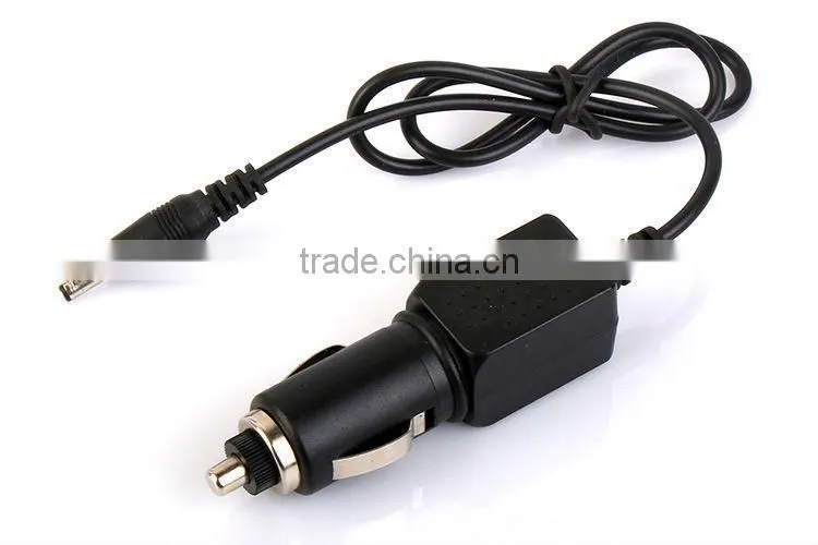 Goread F029 flashlight battery 4.2V 500mA 3.5mm car charger