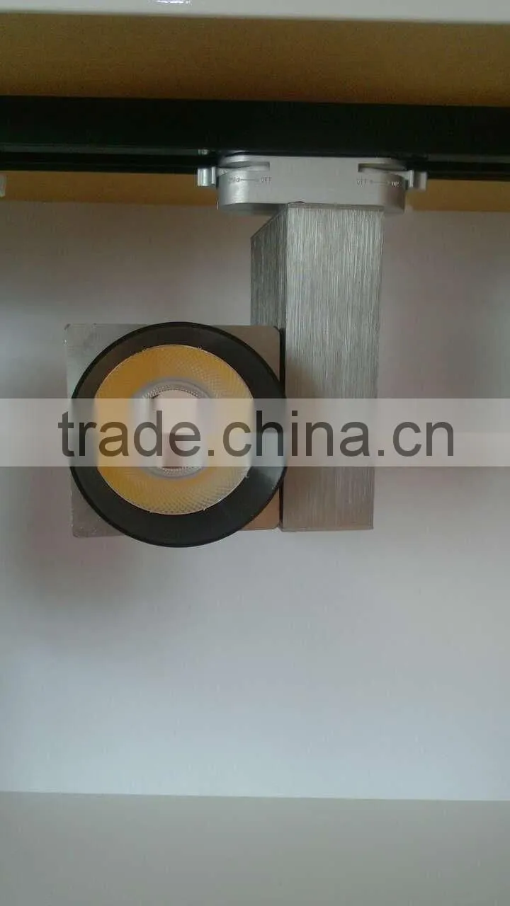 20w LED COB Track Light for shopping light
