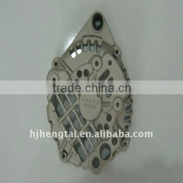 12 volt car alternator DE housing