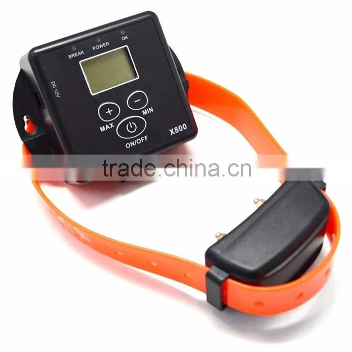 LoreWin X800 LCD Display Electronic Dog Hidden Fence