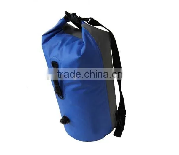 Durable tactical camouflage outerdoor sport waterproof pvc dry bag
