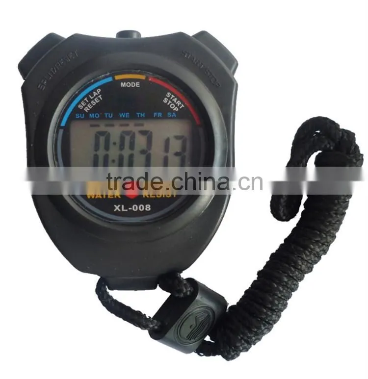 Wholesale Lowest Price Button Battery Electrical Stopwatch