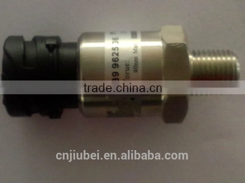 Pressure sensor 1089 9625 36 for air compressor parts