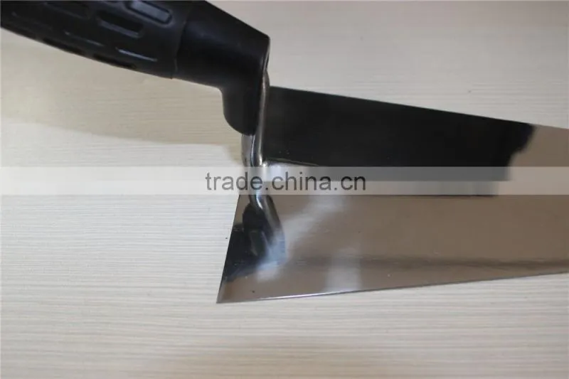 Bricklaying trowel / plastic hand tools /civil construction tools