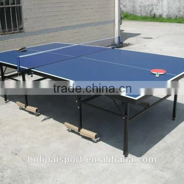 China Cheap Export Outdoor Table Tennis Table New Design