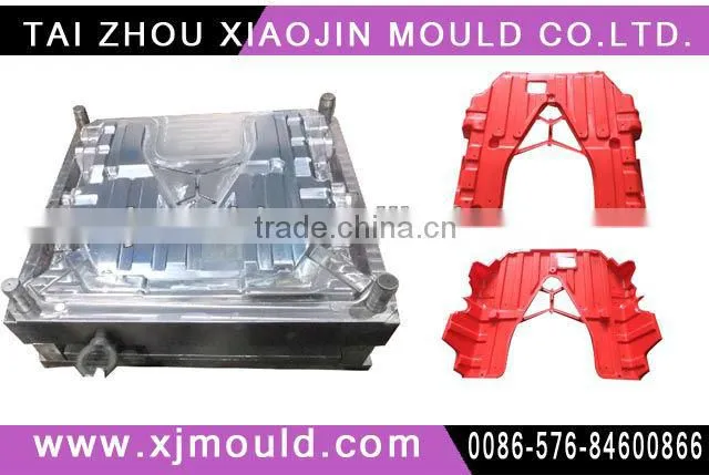 Chevrolet car bumper molding maker ,plastic injection Chevrolet front bumper maker