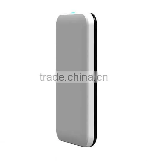 FCC/CE/ROHS 8000mAh certificates Polymer Power banks for smartphones/tablet