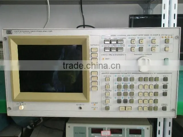 Agilent 4194A Impedance Analyzer