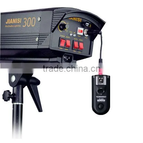 Yongnuo RF-603 2.4GHz Radio Wireless Remote Flash Trigger For Canon and Nikon