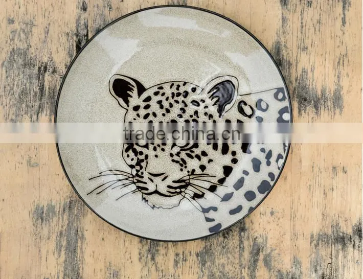 Creative Custom Fruit Snack Plate HY167401