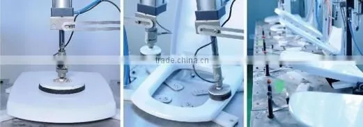 Antibacterial Urea toilet seat cover MG-10