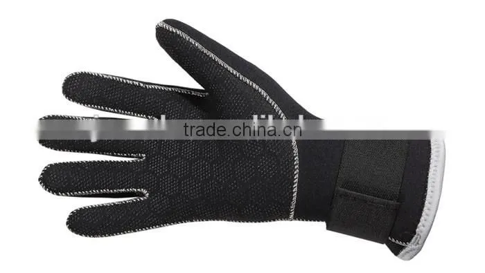 High Quality Neoprene Diving Gloves softtextile working glove