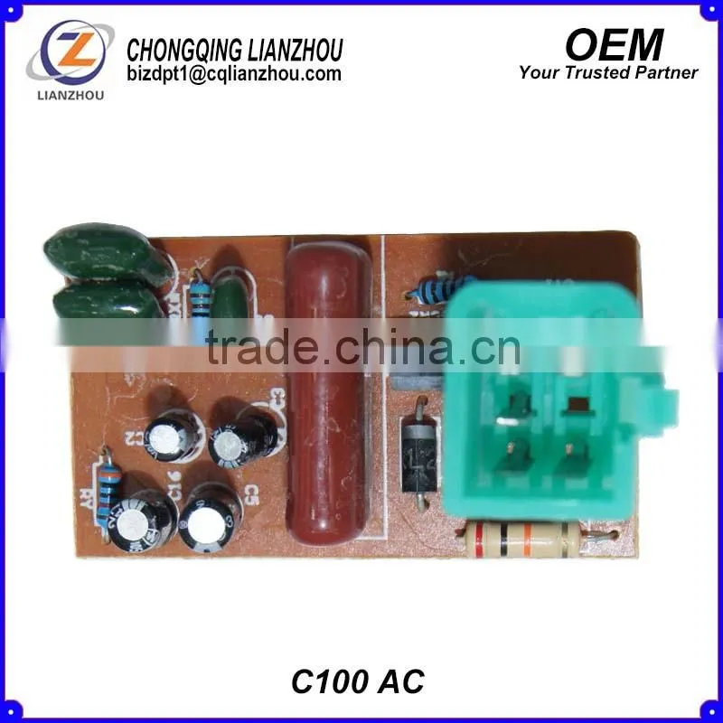 China Manufacturer OEM CDI C100 DC/AC Varible Angle
