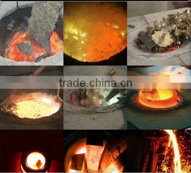 Foundry Equipment Stainless Steel Melting Furnace for Sale