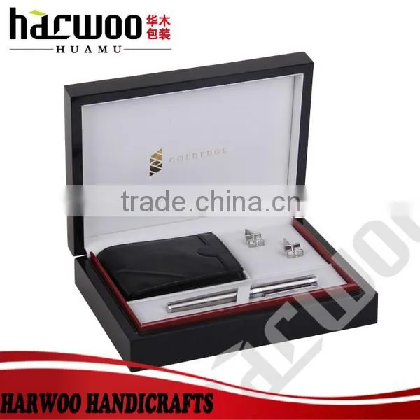 Wholesale Cufflink Packaging Box Luxury cufflink Gift boxes