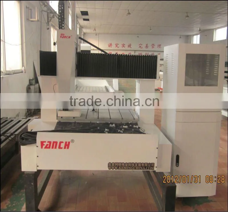 FC-0610TW cnc mould die engraving machine