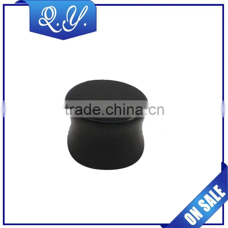 charming nature black stone jewelry made in china wholesale, new design body piercing jewelry ear plug piercing