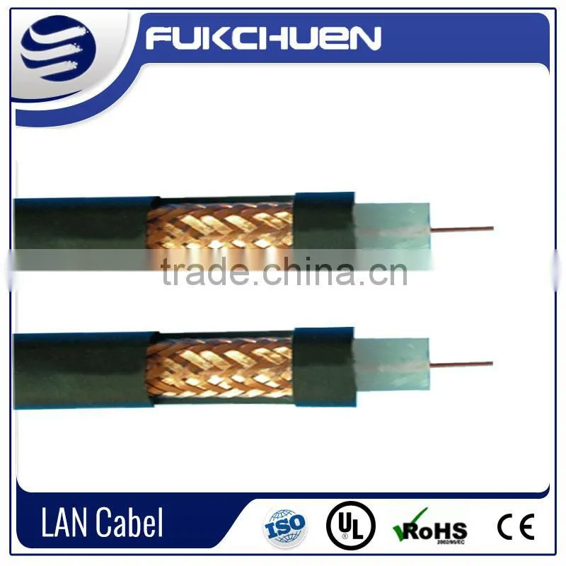 RG174 coaxial cable impedance 50 serial video,supper mini coaxial cable