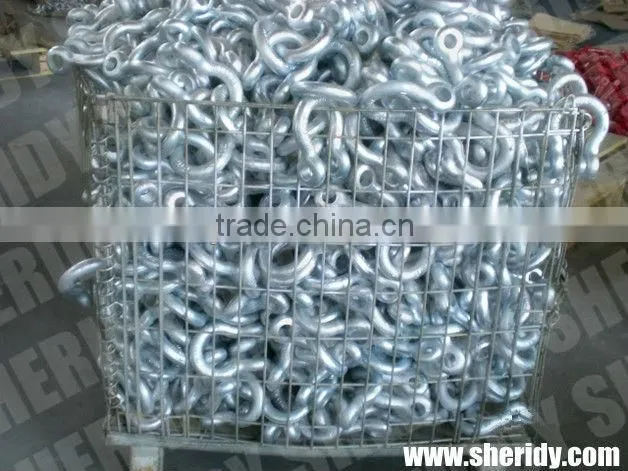 Stainless Steel Sail Rigging