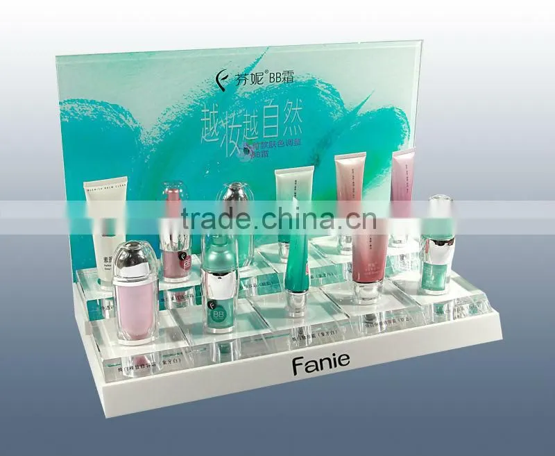 2015 best selling acrylic organizer for cosmetics