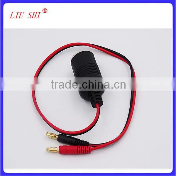Cigarette Cable, Automotive Cigarette Lighter to DC Cable