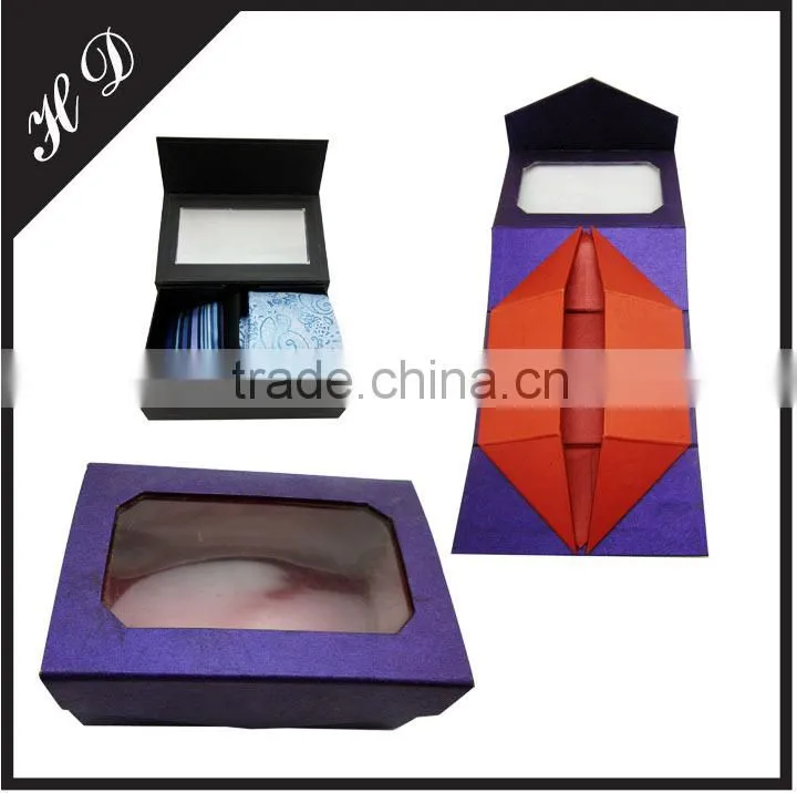 Flat Pack Gift Box