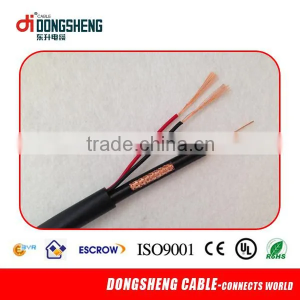 RG59 Camera Cable for CCTV System