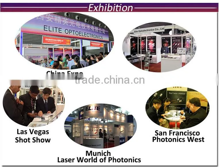 High quality 532nm green line laser projector laser line