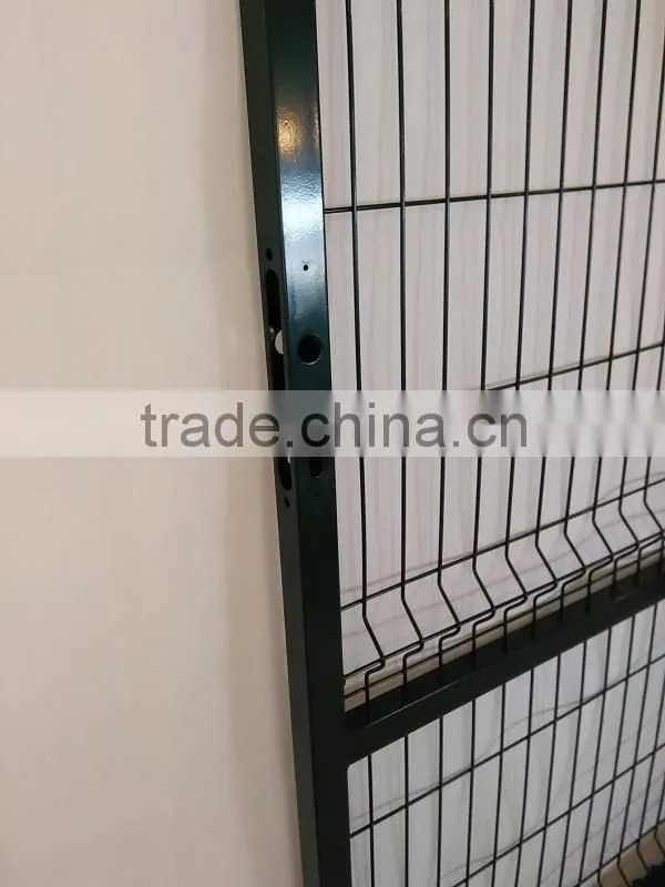 Metal Tubular Single and Double Garden Yard Gate
