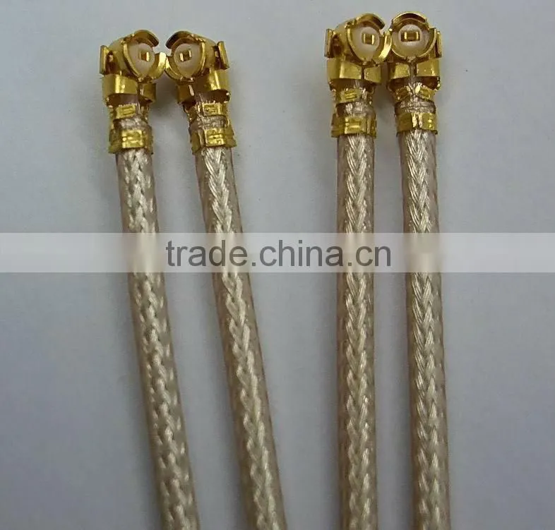 Gino SMA Female to SMA Female Jack in series RF Coaxial Adapter Connector