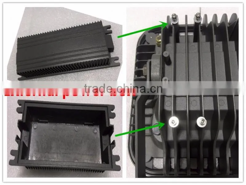 Outdoor engineering light IP65 die casting flood light housing 30W flood lights led