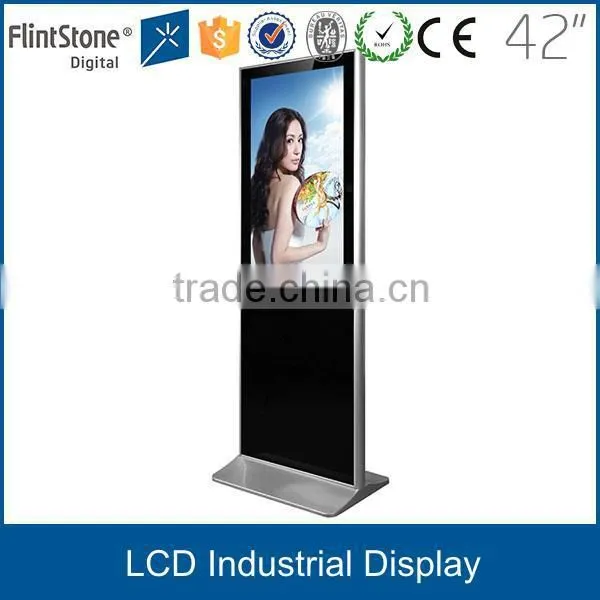 FlintStone 42 inch wholesale metal interactive big screen led tv