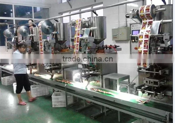 BESTURN 2014 Drinking Packaging Machine