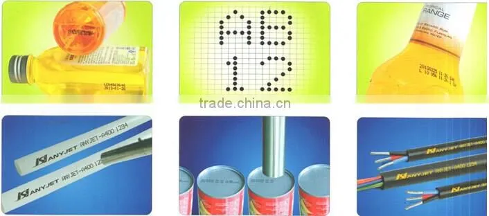 WDD 43S+ inkjet coding machine