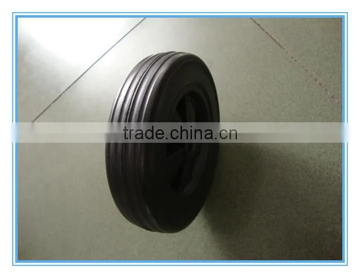 Rubber Wheel from Qingdao Yinzhu Mini Rubber Wheel