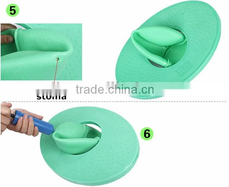 2015 newly style Anti-burst Jumping Ball for both children and adult