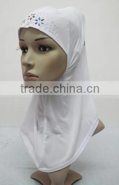 H295 beautiful small girl hijab,new style scarf hijab