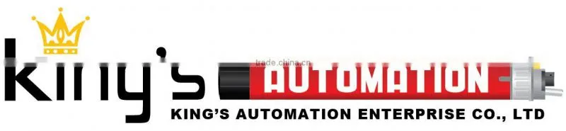45mm AC Tubular Motor with Electronic Limit Switch